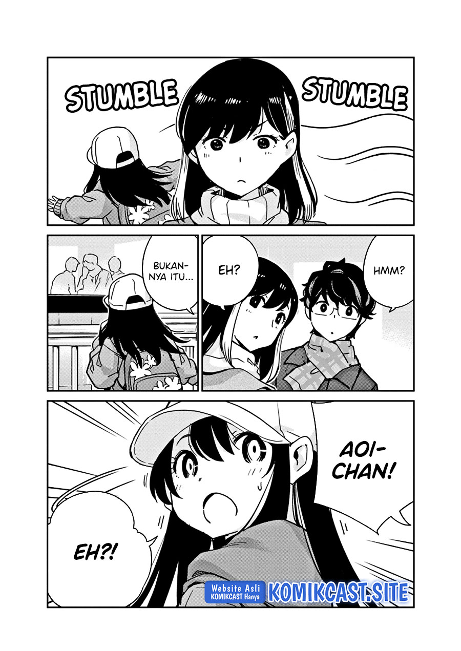 Kekkon Surutte, Hontou Desu ka? Chapter 102 Gambar 17